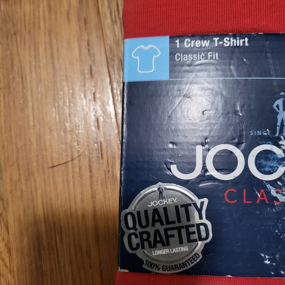 Jockey classic fit crew T-shirt - Picture 6 of 6